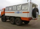 Вахтовый автобус -4208-111-13 КАМАЗ-5350