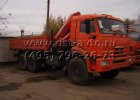 Автомобиль с краном-манипулятором 43118-3078-24 с КМУ PALFINGER 15500A